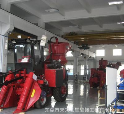 佛山工厂车间装修与改造升级 价格、厂家选择与工程实景解析